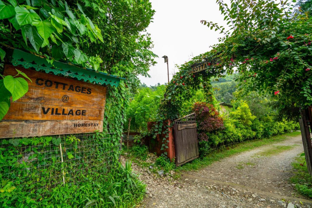 Cottages @ Village Бхимтал Экстерьер фото