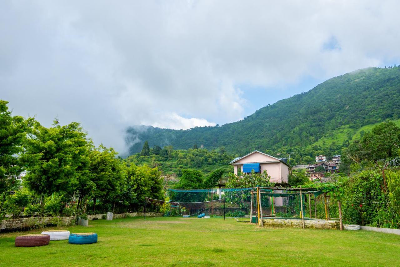 Cottages @ Village Бхимтал Экстерьер фото