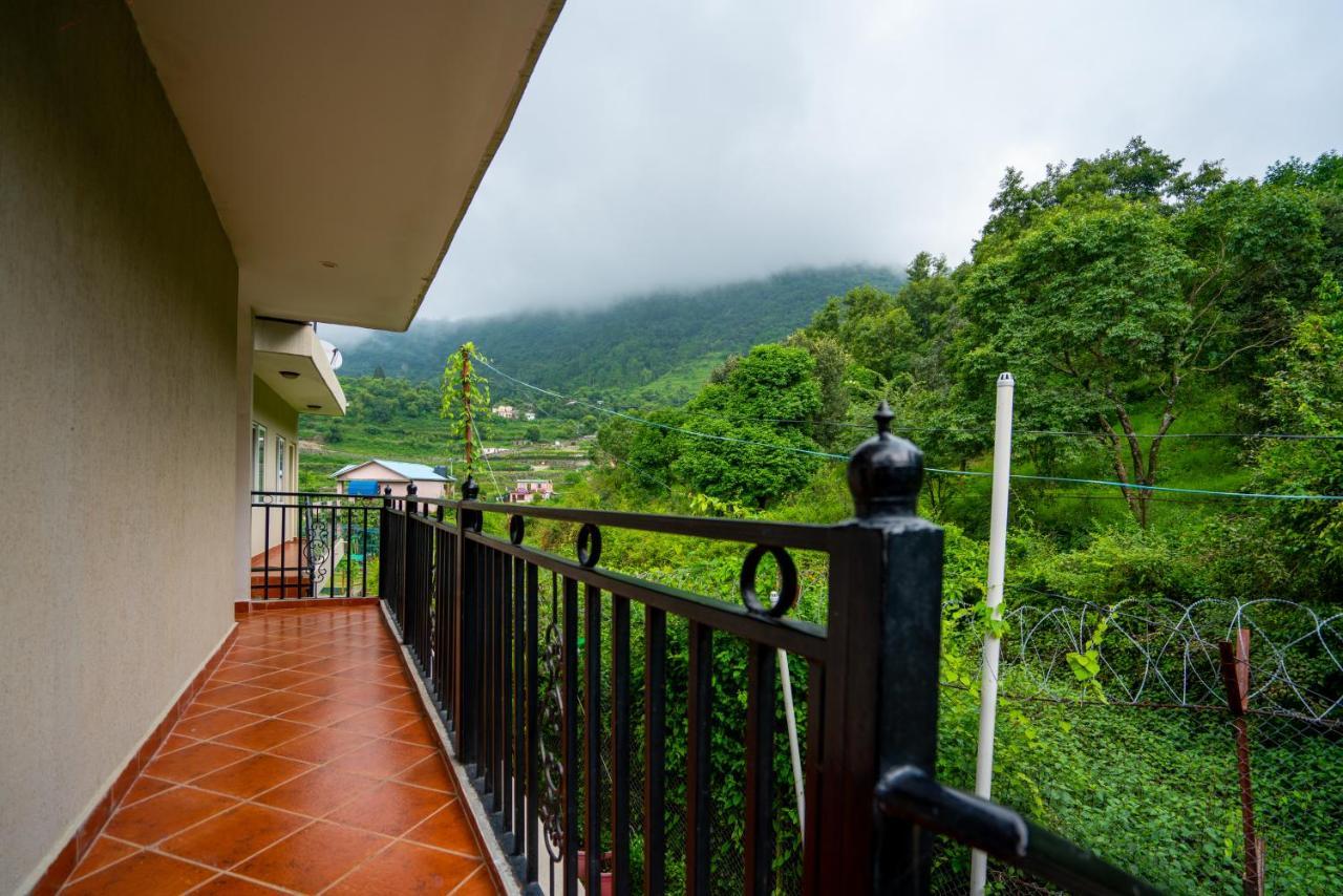 Cottages @ Village Бхимтал Экстерьер фото