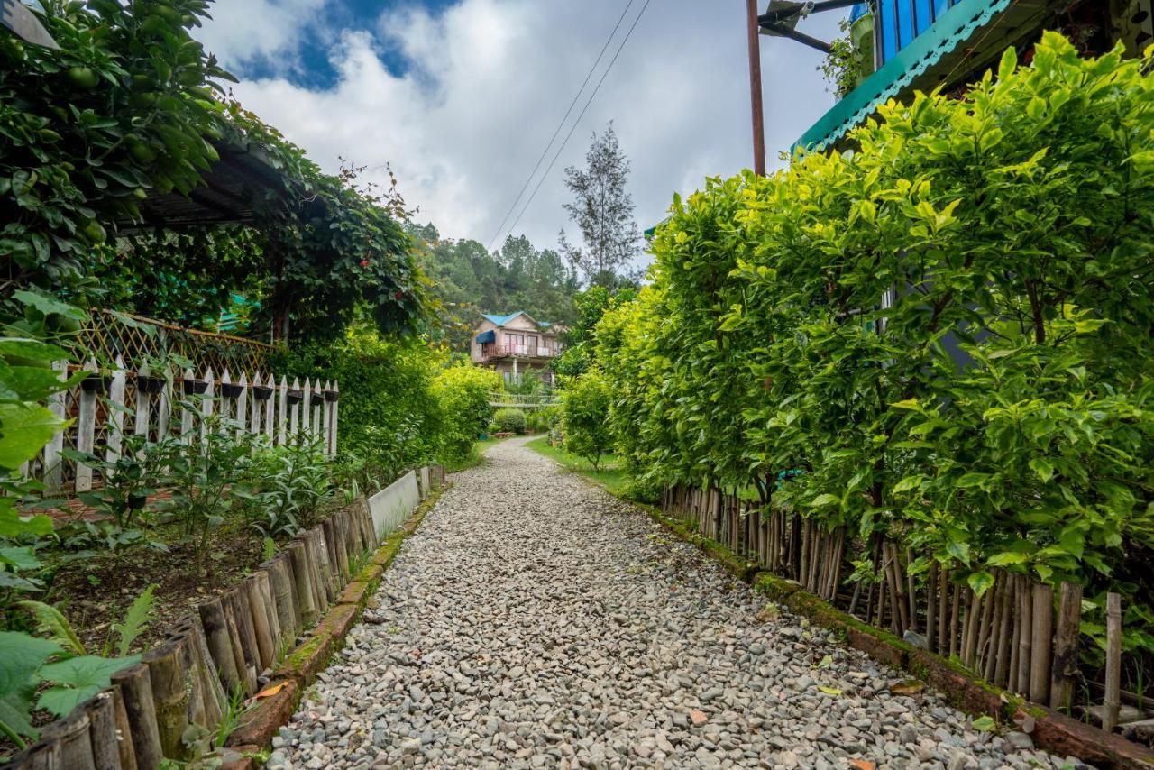 Cottages @ Village Бхимтал Экстерьер фото