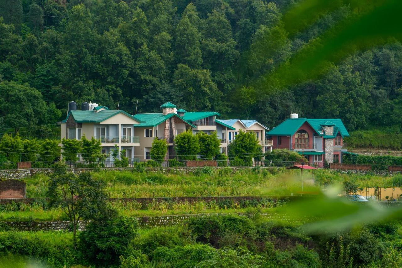 Cottages @ Village Бхимтал Экстерьер фото