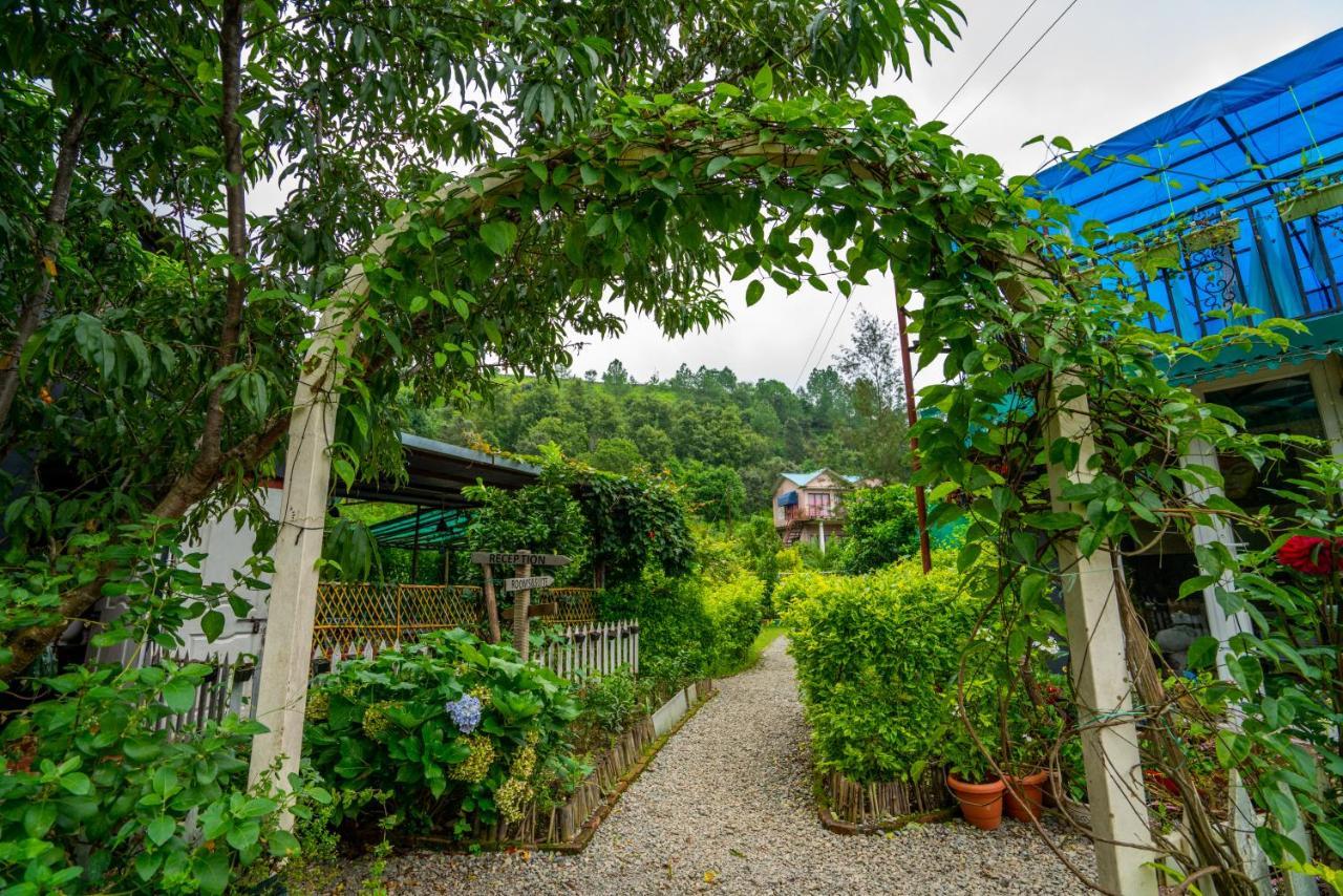 Cottages @ Village Бхимтал Экстерьер фото