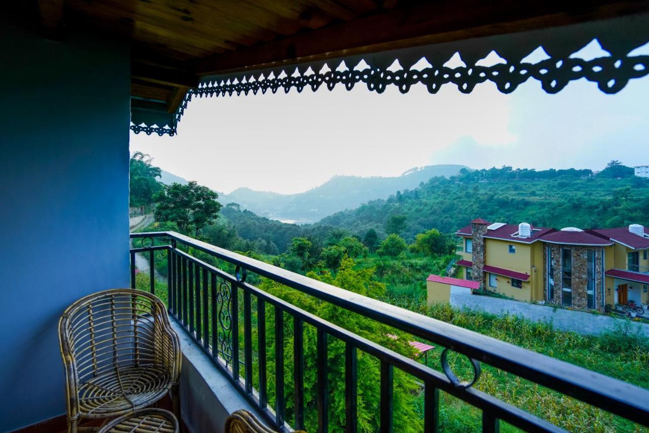 Cottages @ Village Бхимтал Экстерьер фото